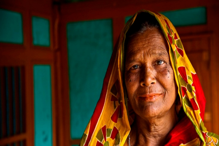 Bangladesh Safety Net Systems for the Poorest Project. Arne Hoel/World Bank